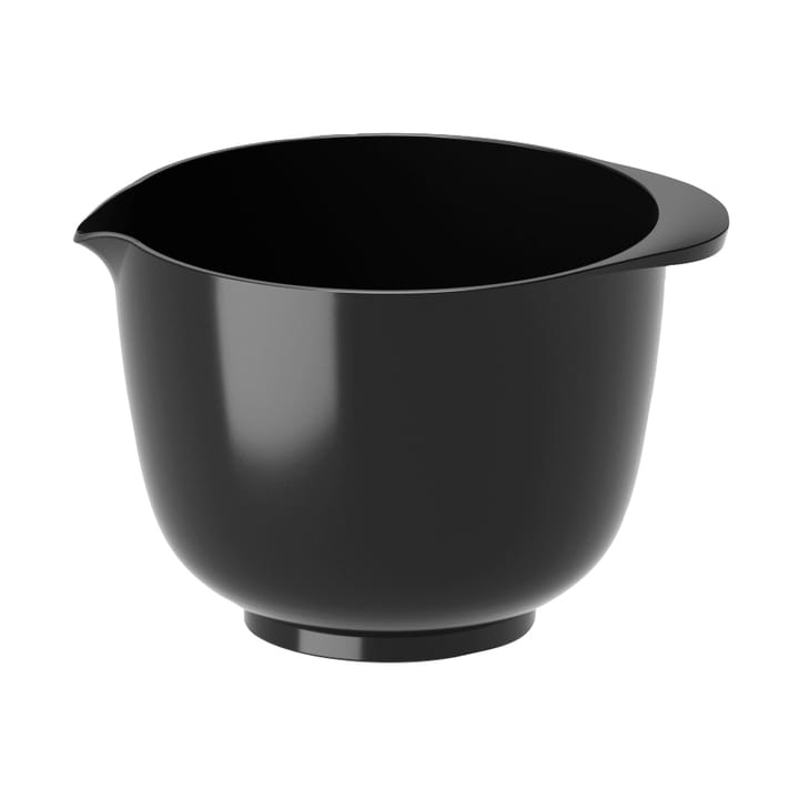 Margrethe mini schaal 25 ml 6-pack, Zwart Rosti