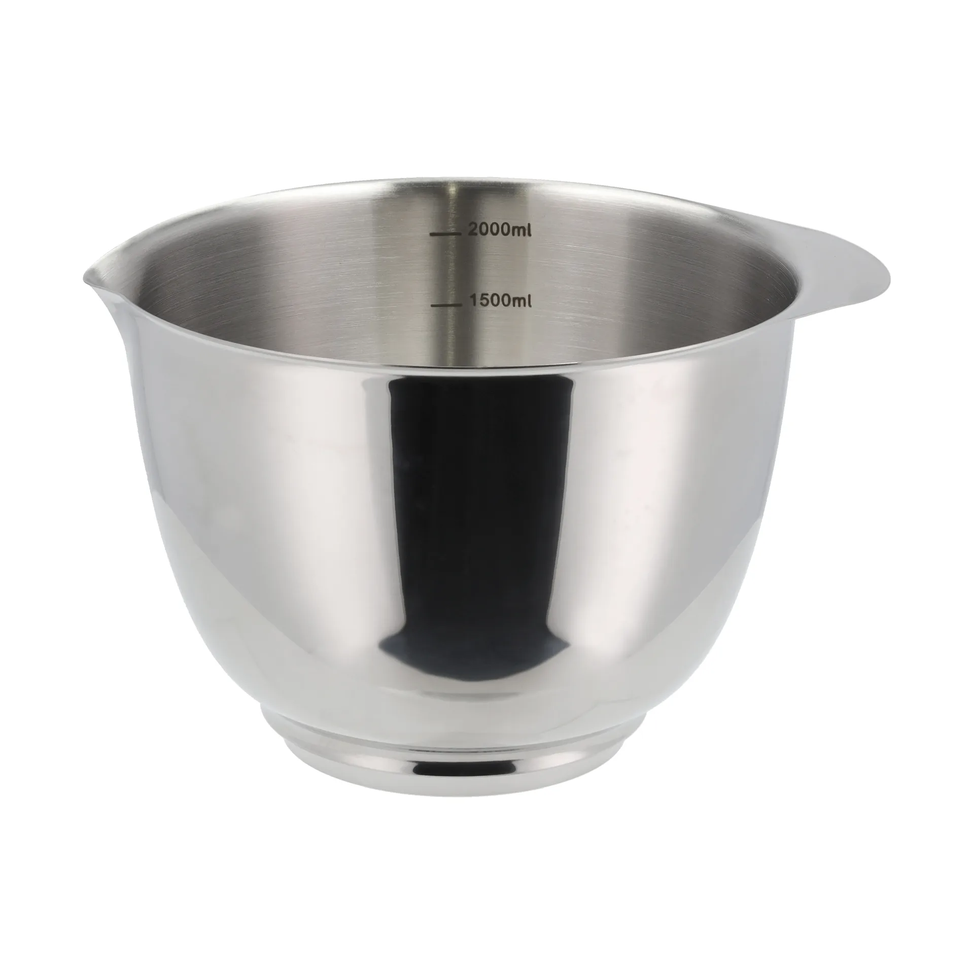 Margrethe schaalset 3 delig, Roestvrij staal Rosti