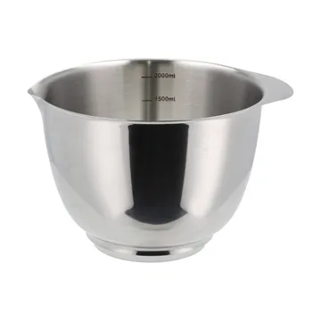 Margrethe schaalset 3 delig - Roestvrij staal - Rosti