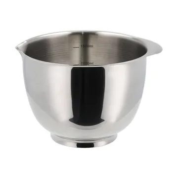 Margrethe schaalset 3 delig - Roestvrij staal - Rosti