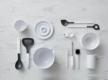 Margrethe vergiet voor schaal 1,5 L - White - Rosti