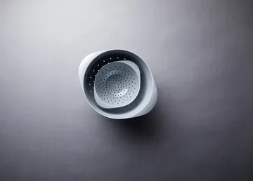 Margrethe vergiet voor schaal 1,5 L - White - Rosti