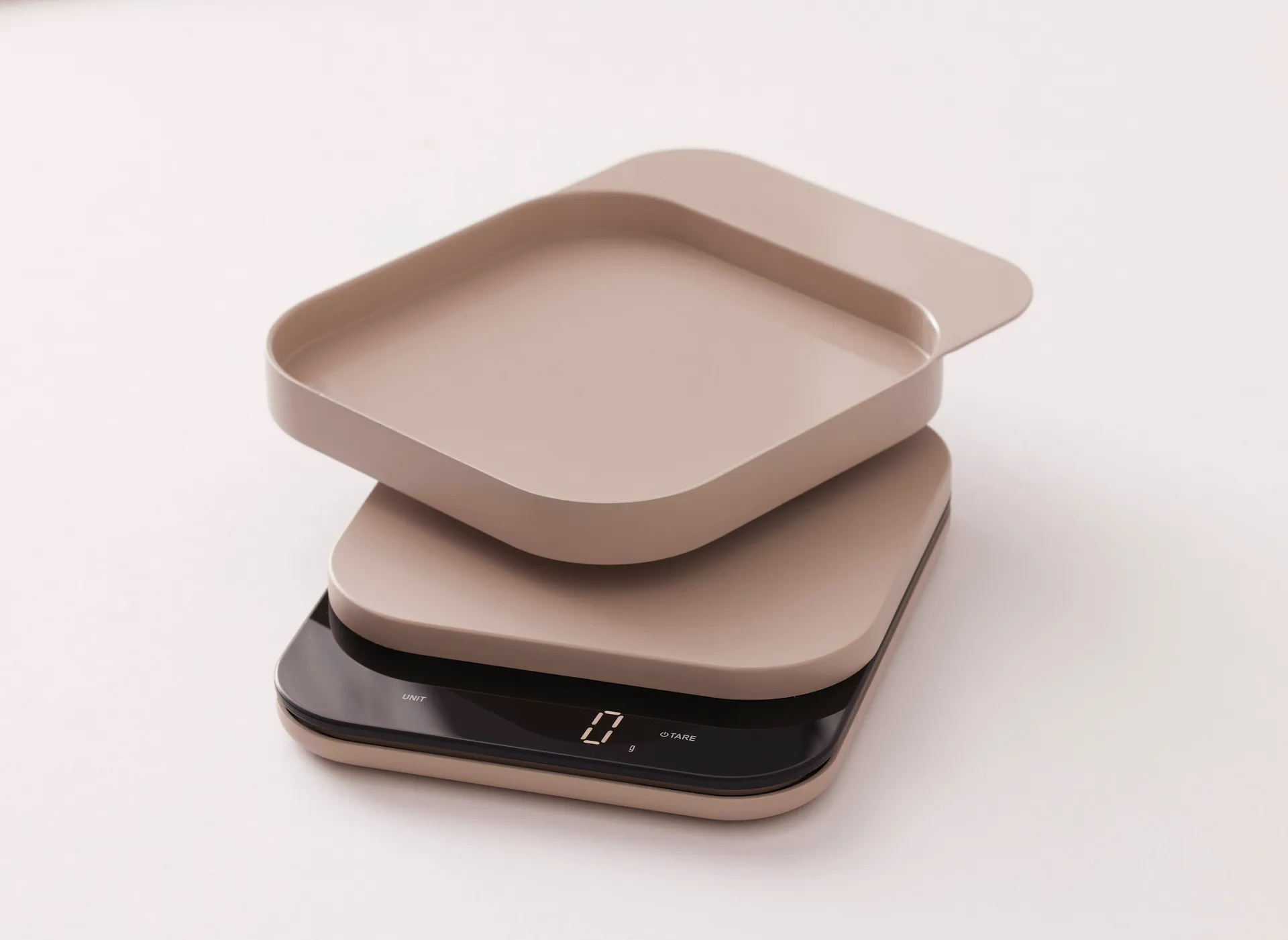 Mensura keukenweegschaal, Humus Rosti