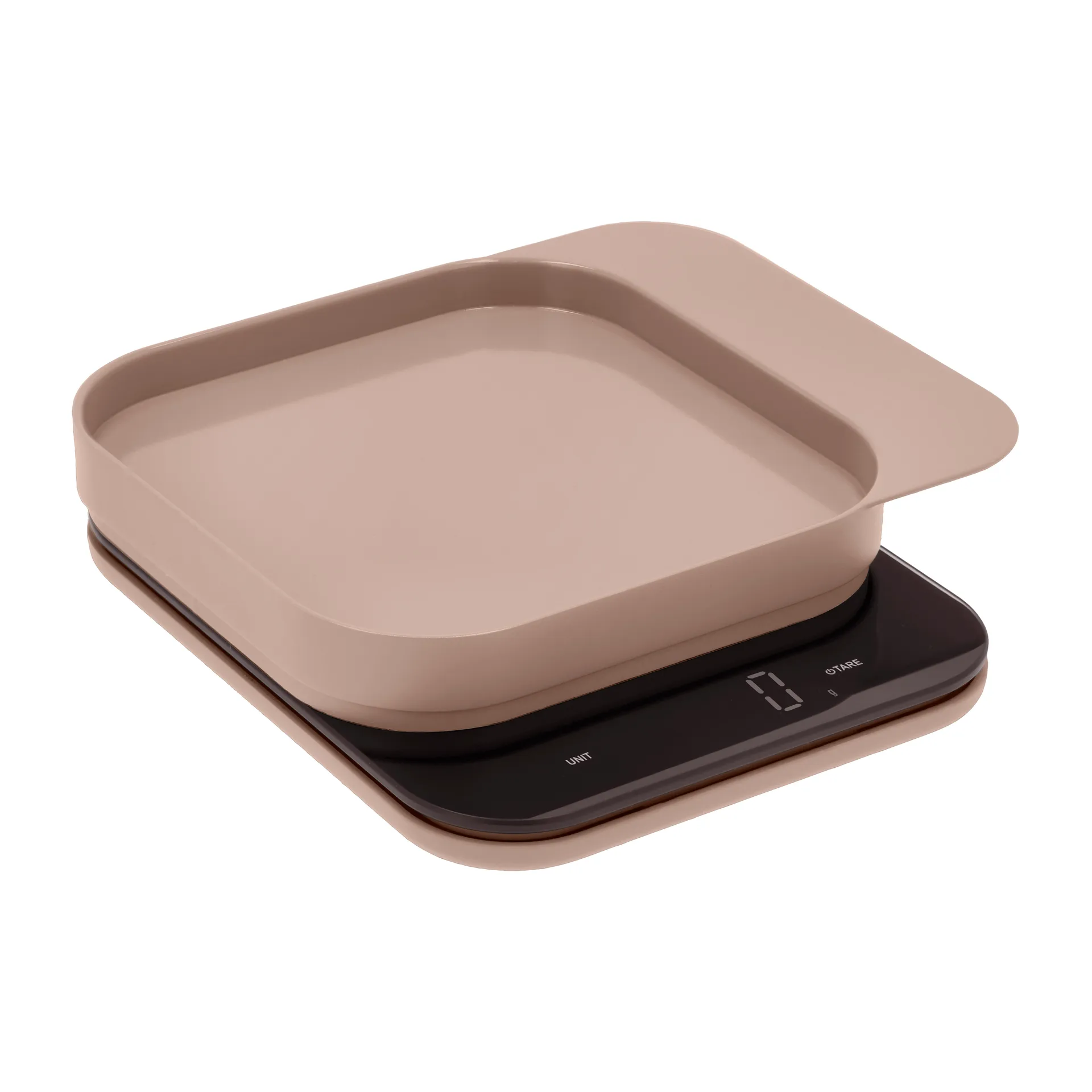 Mensura keukenweegschaal, Humus Rosti