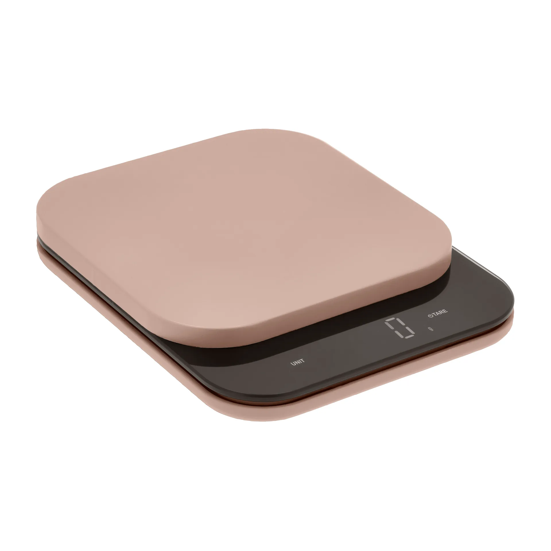 Mensura keukenweegschaal, Humus Rosti