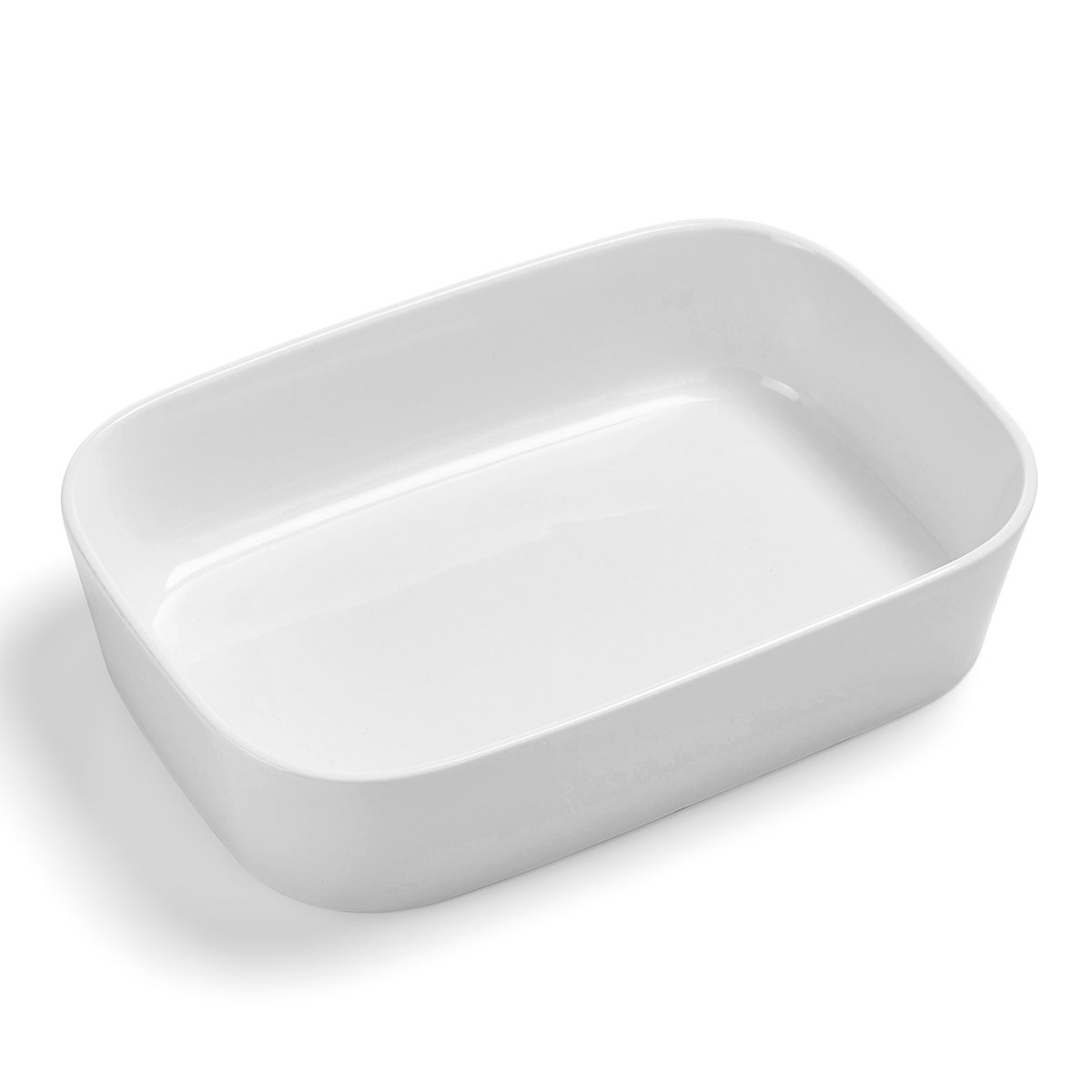 Rosti Modula ovenvaste schotel 30x21 cm Wit