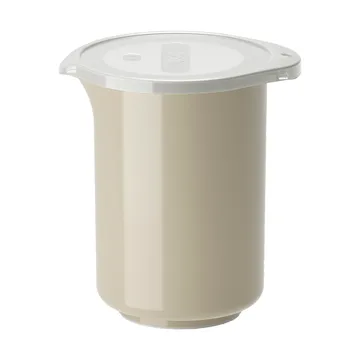 NEW Classic mengbeker met deksel - Humus, 1,25 liter - Rosti
