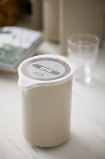 NEW Classic mengbeker met deksel - Humus, 1,25 liter - Rosti