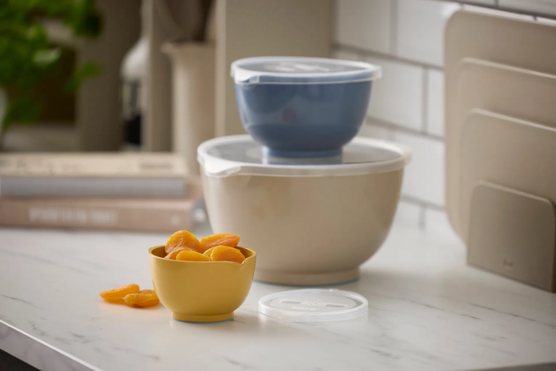 NEW Margrethe komset, 6 delen Rosti