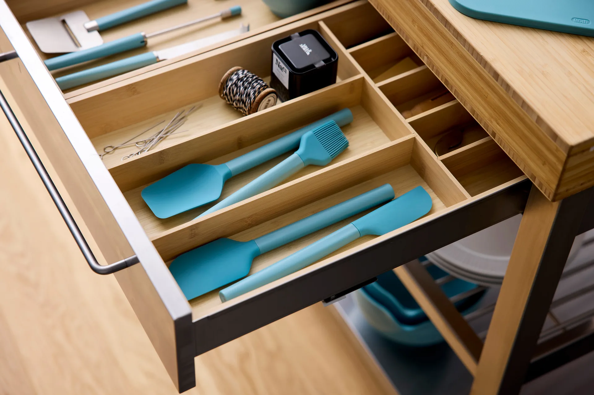 Rosti Emma bakkwast, Nordic green Rosti