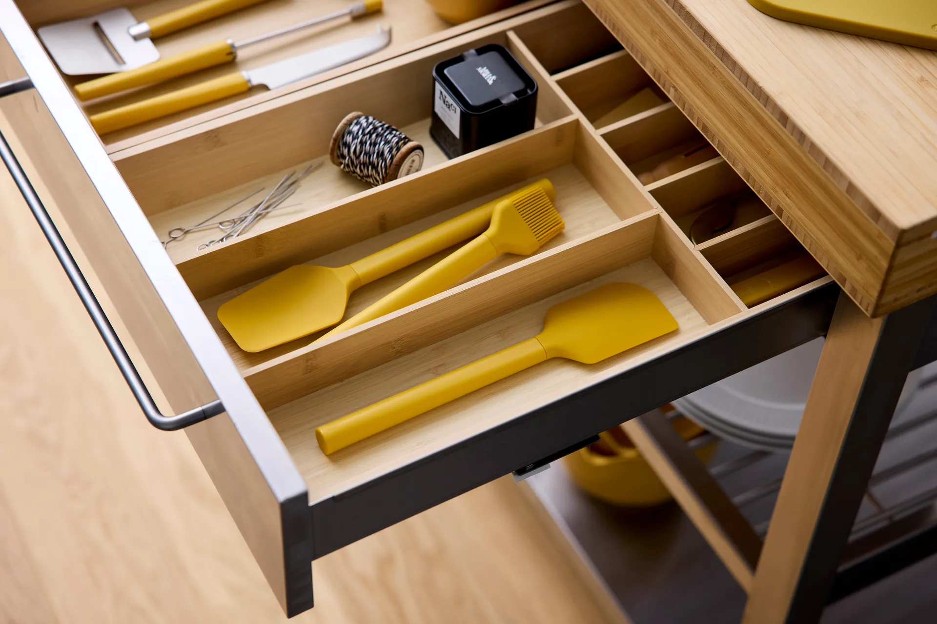 Rosti Emma bakset 3-delig, Curry Rosti