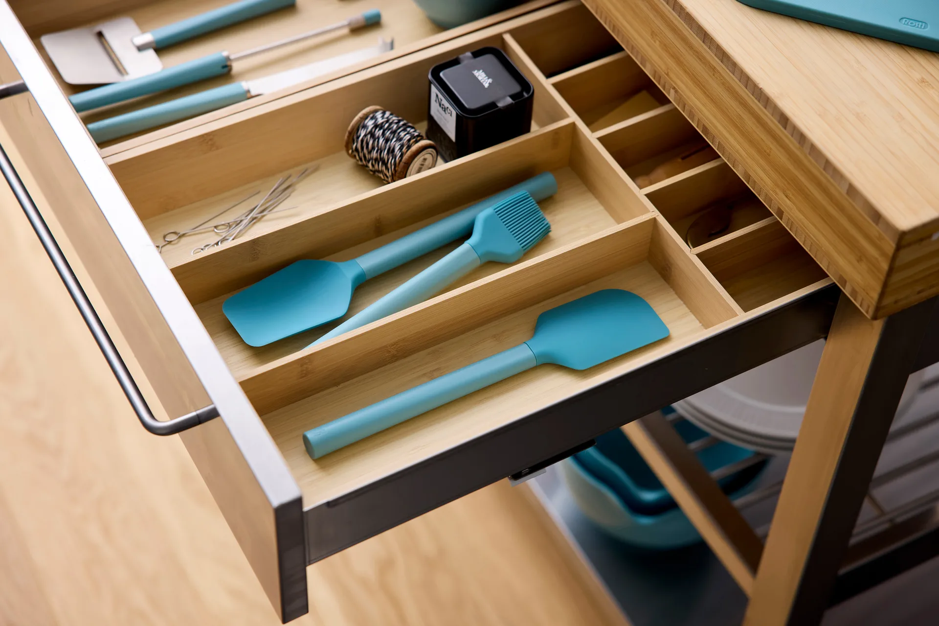 Rosti Emma bakset 3-delig, Nordic green Rosti