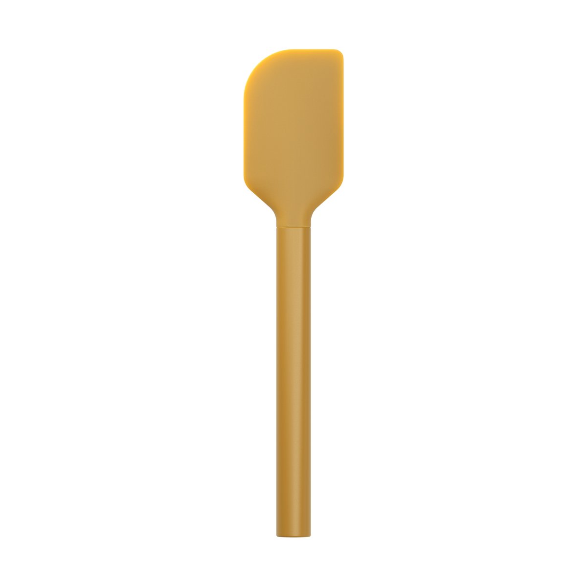 Rosti Emma deegschraper Curry | Scandinavisch Interieur | Spatels & pannenlikkers | Geel