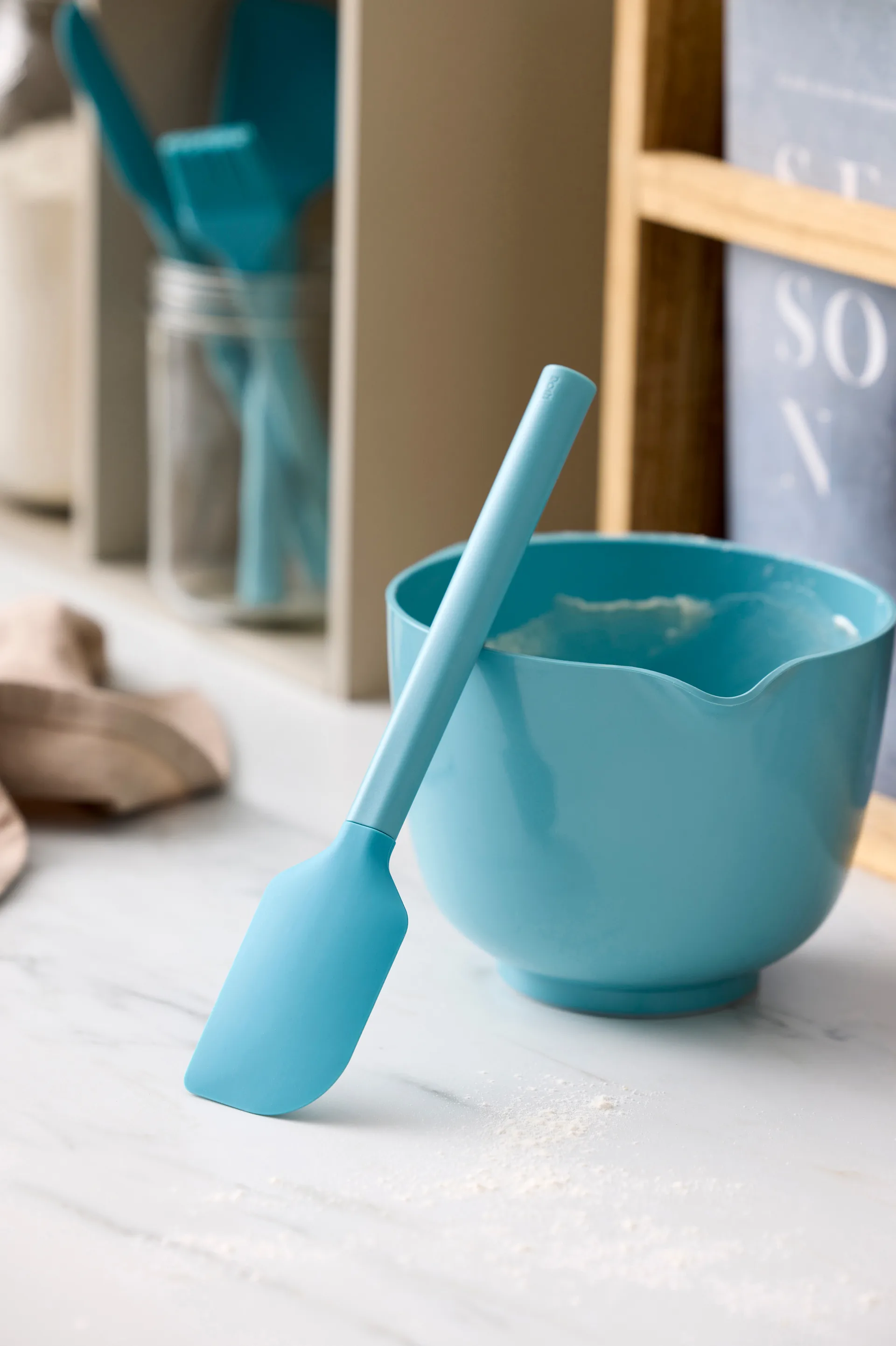 Rosti Emma deegschraper, Nordic green Rosti