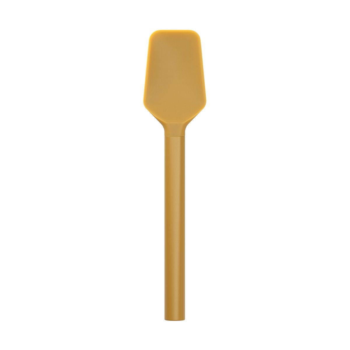 Rosti Emma deegschraperlepel Curry | Scandinavisch Interieur | Spatels & pannenlikkers | Geel
