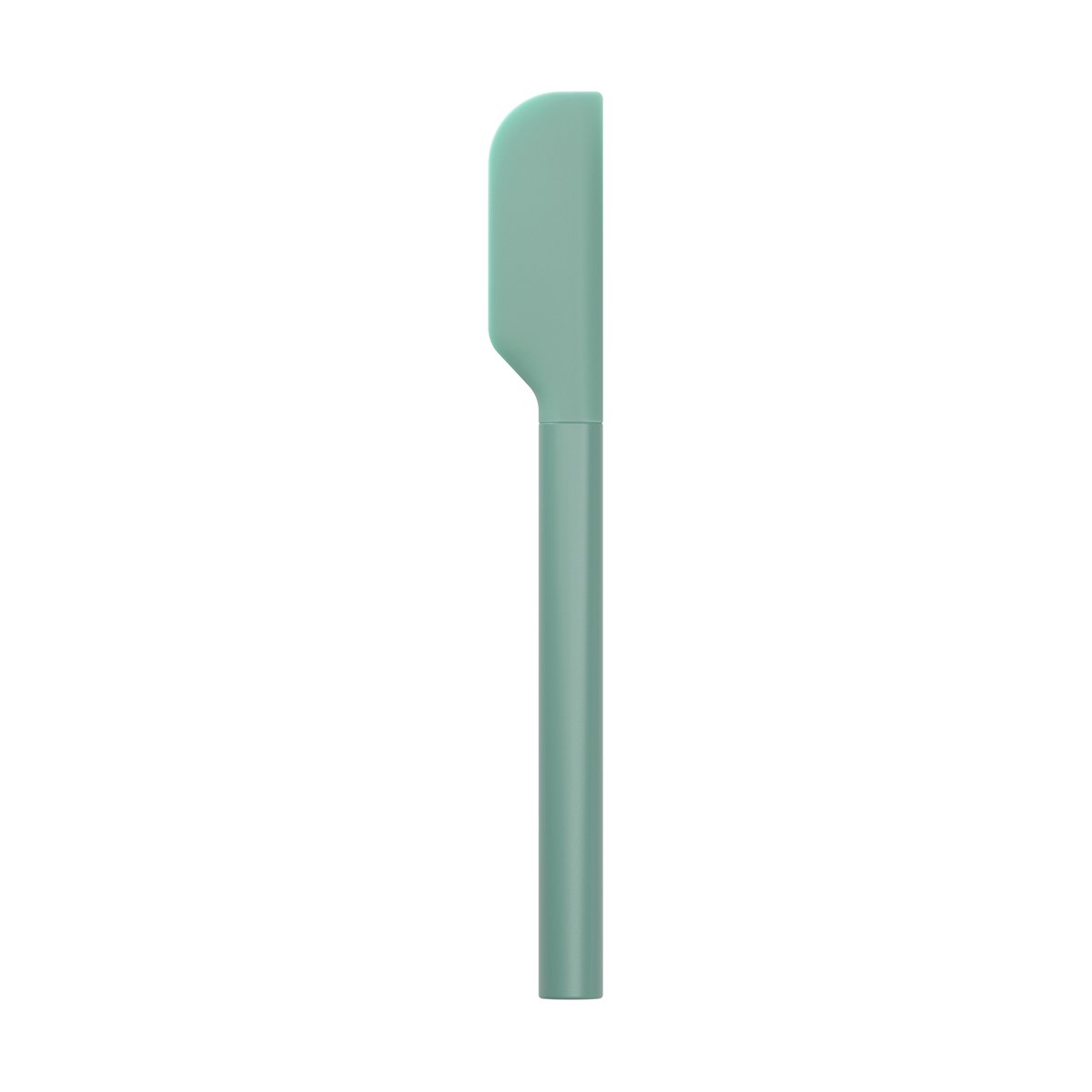 Rosti Emma smalle deegschraper Nordic green | Scandinavisch Interieur | Spatels & pannenlikkers | Groen