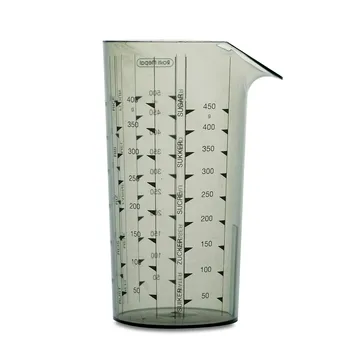 Rosti maatbeker 0,5 l - Rookkleurig - Rosti