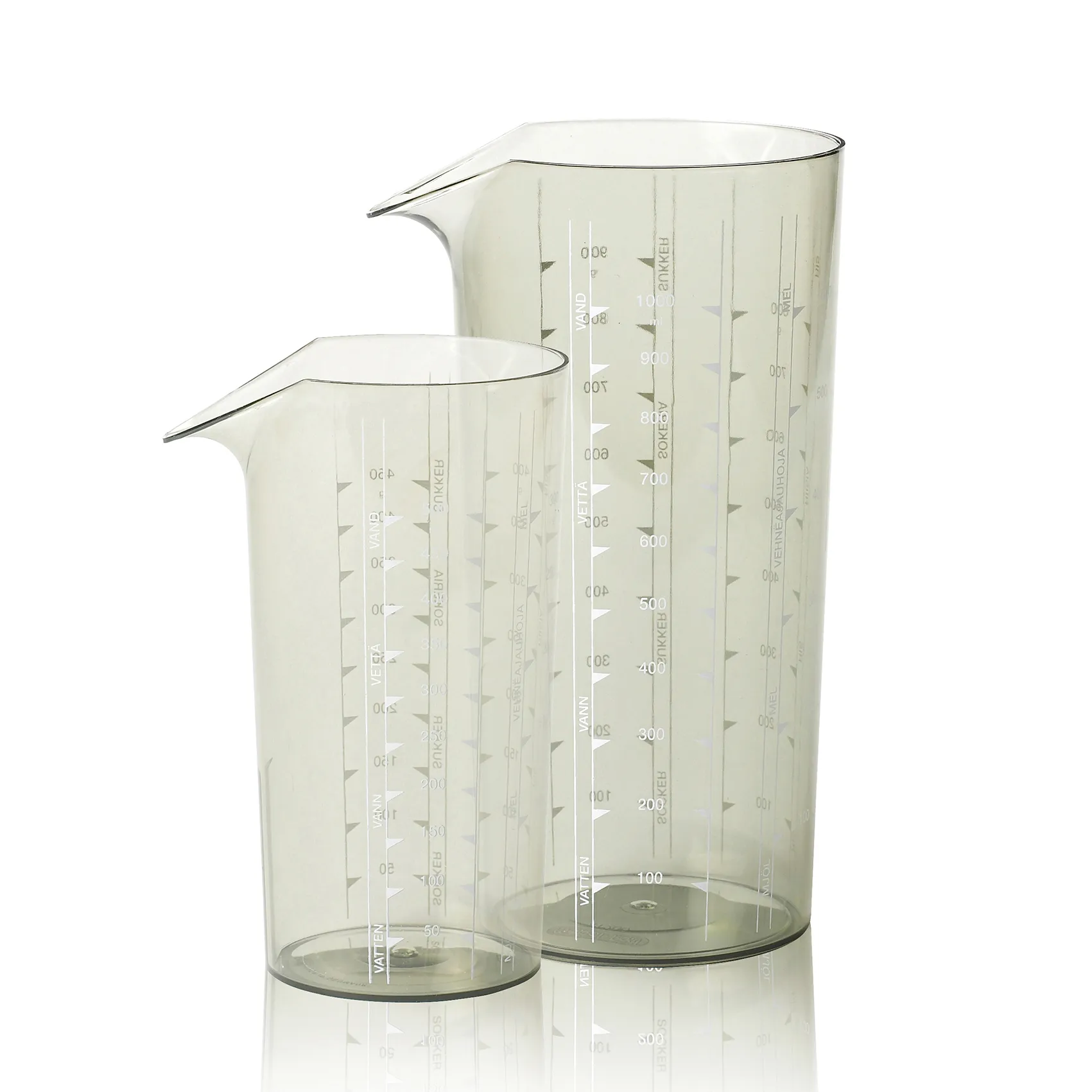 Rosti maatbeker 0,5 l, Rookkleurig Rosti