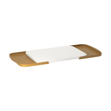 Separa snijplank met bakjes - Curry, 39x26 cm - Rosti