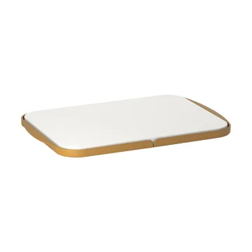 Separa snijplank met bakjes - Curry, 39x26 cm - Rosti