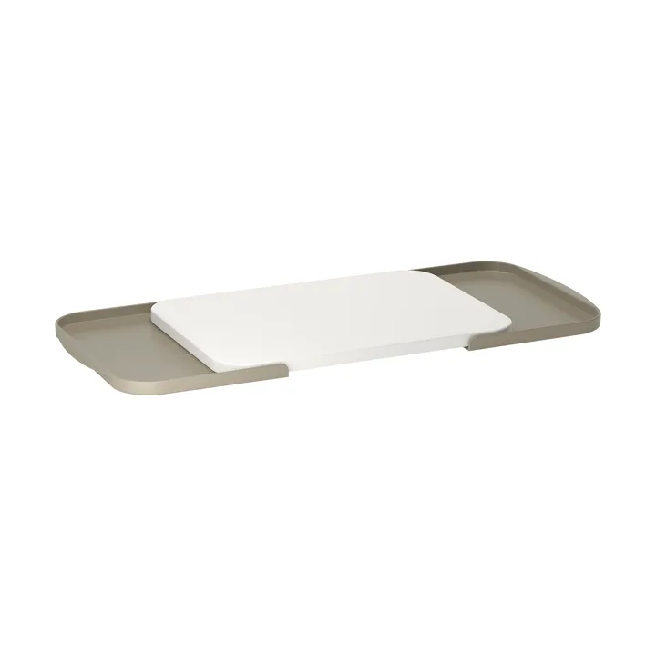 Separa snijplank met bakjes - Humus, 39x26 cm - Rosti