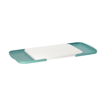 Separa snijplank met bakjes - Nordic green, 39x26 cm - Rosti