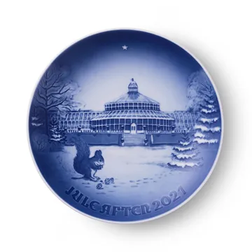 Bing & Grøndahl Kerstbord - 2021 - Royal Copenhagen