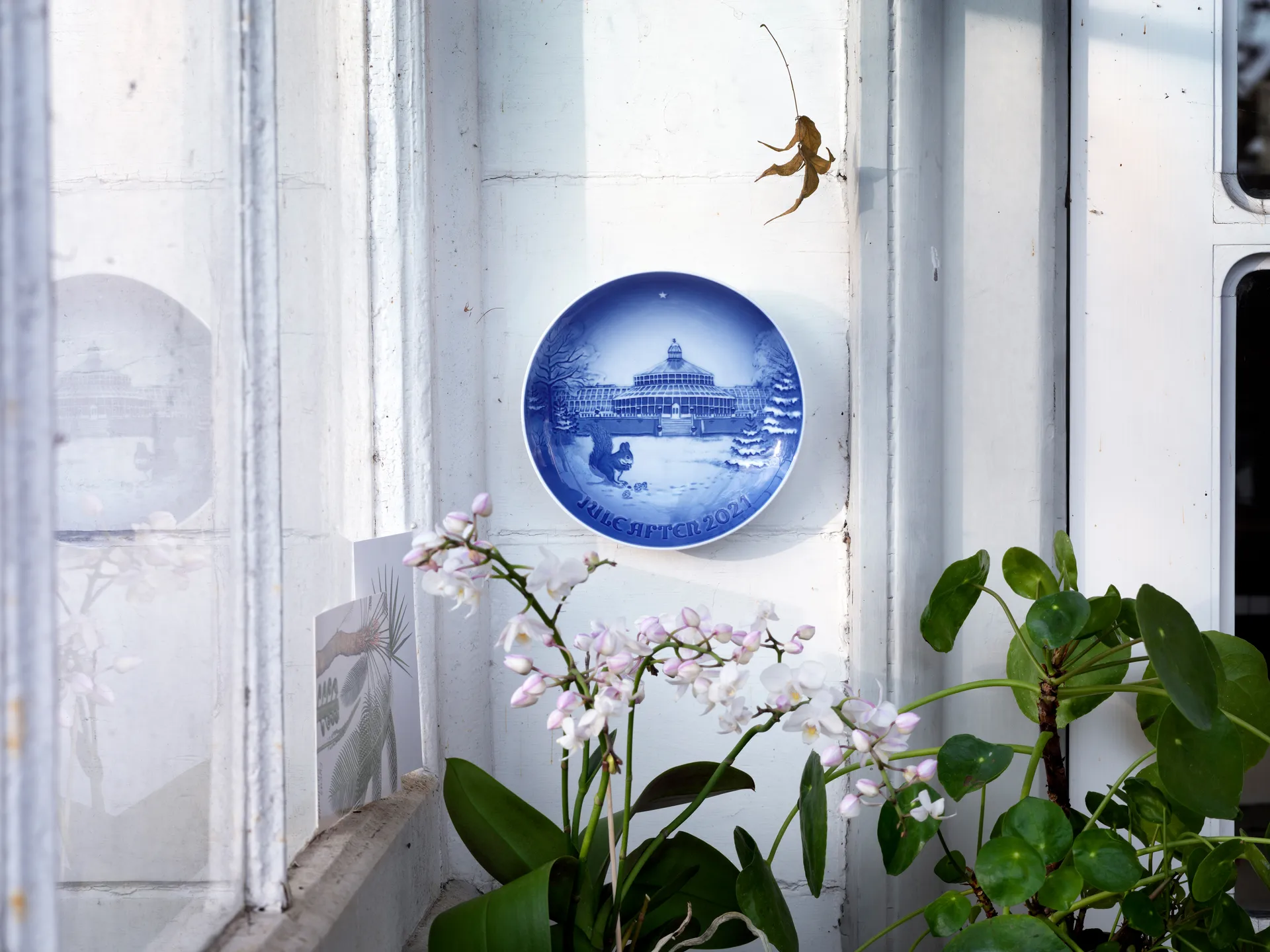 Bing & Grøndahl Kerstbord, 2021 Royal Copenhagen