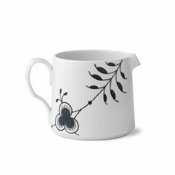 Black Fluted Mega zwart kan modern - 70 cl. - Royal Copenhagen