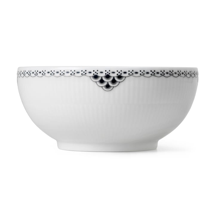 Black Lace kom - 110 cl - Royal Copenhagen