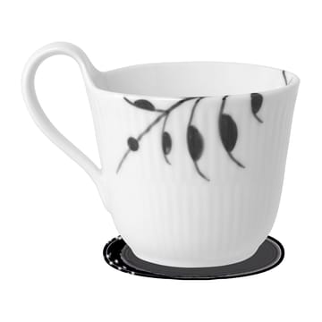 Black Mega mok met hoog oor - 24cl - Royal Copenhagen