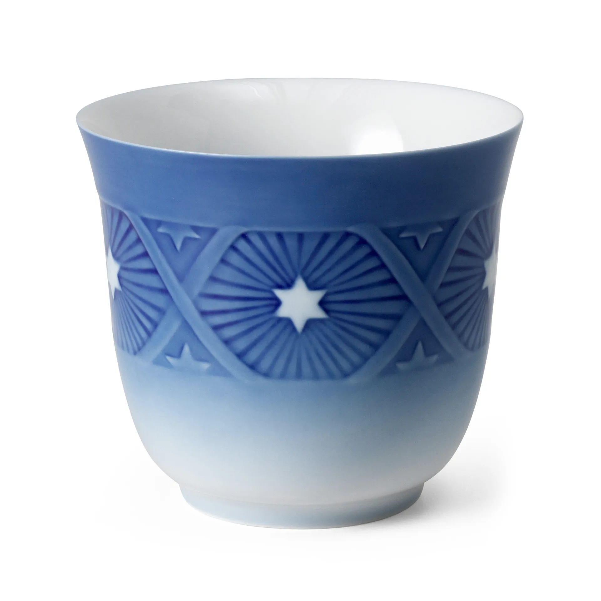 Blue Collectibles 2023 mok 26 cl, Blauw-wit Royal Copenhagen
