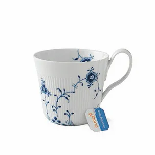 Blue Elements kop met hoog oor, 35 cl. Royal Copenhagen