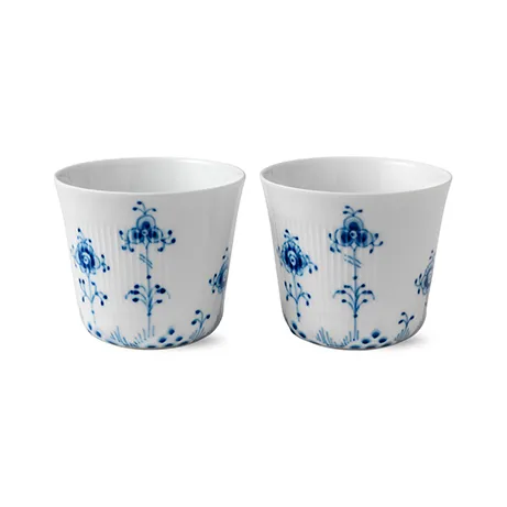 Blue Elements mok 2 delig, 25 cl Royal Copenhagen