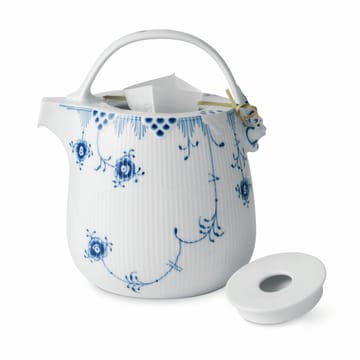 Blue Elements theepot - 95 cl. - Royal Copenhagen