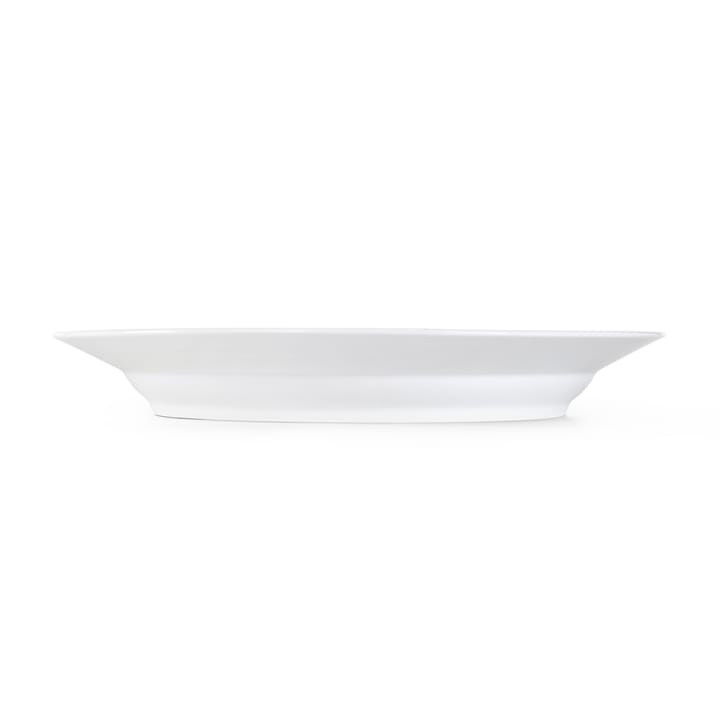 Blue Fluted Mega bord 2 - Ø33 cm - Royal Copenhagen