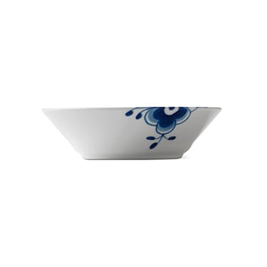 Blue Fluted Mega diep bord 1 - Ø 17 cm - Royal Copenhagen