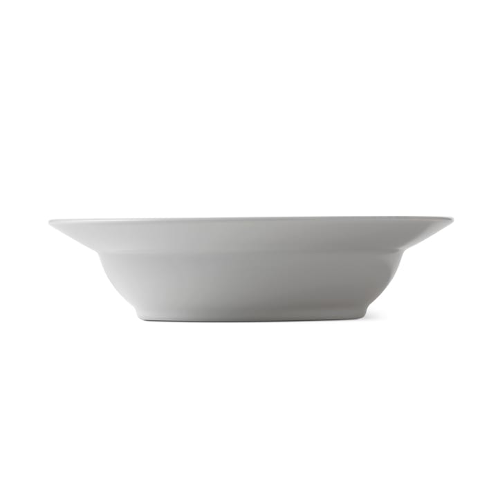Blue Fluted Mega diep bord, Ø 17 cm Royal Copenhagen