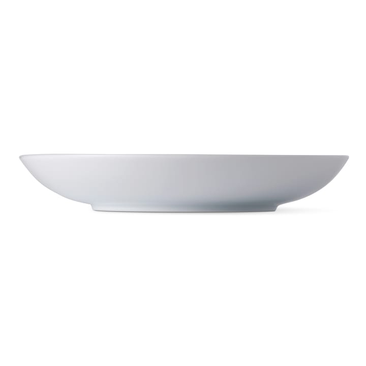 Blue Fluted Mega diep bord, 25 cm Royal Copenhagen