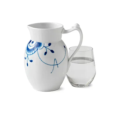 Blue Fluted Mega kan, 90 cl Royal Copenhagen