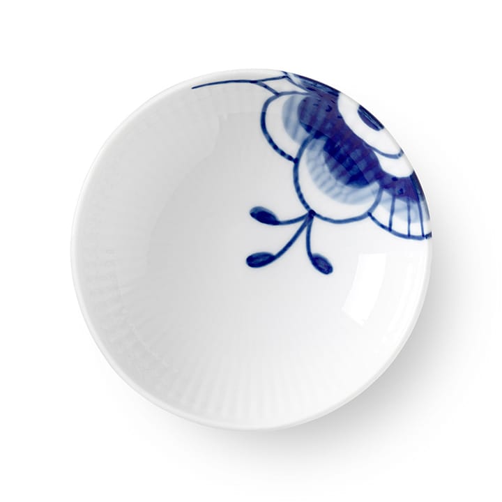 Blue Fluted Mega kom 9 cl, Blauw Royal Copenhagen