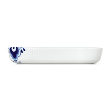 Blue Fluted Mega ovenschaal vierkant - 30x30 cm - Royal Copenhagen