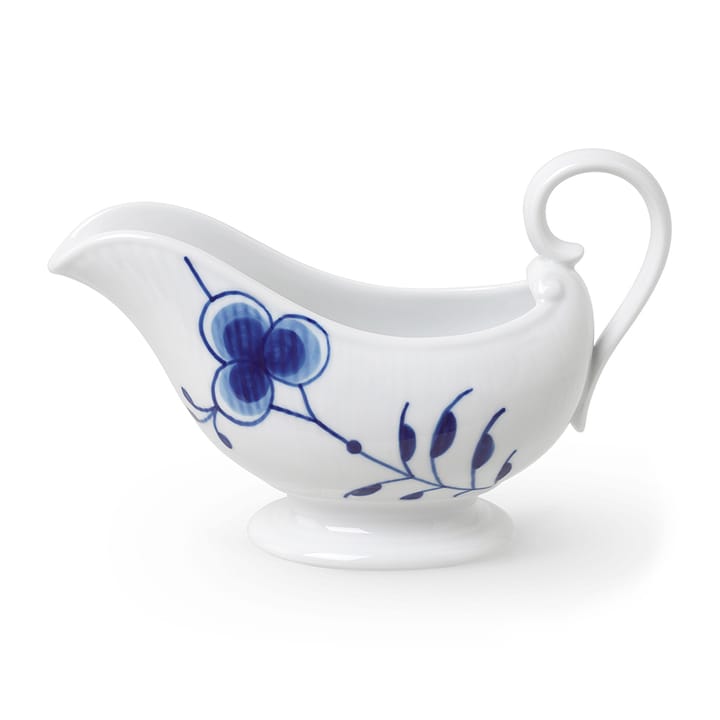 Blue Fluted Mega sauskom 37 cl - Blauw - Royal Copenhagen