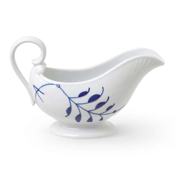 Blue Fluted Mega sauskom 37 cl, Blauw Royal Copenhagen
