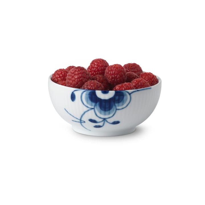 Blue Fluted Mega schaal, 11,5 cm Royal Copenhagen