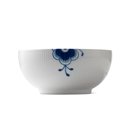 Blue Fluted Mega schaal - Ø 21 cm - Royal Copenhagen