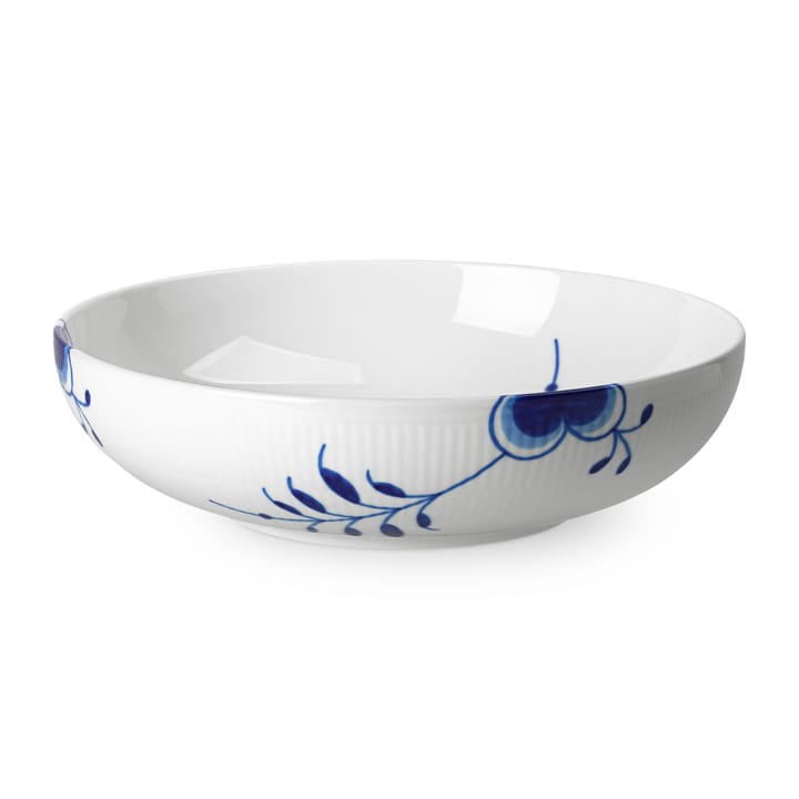 Blue Fluted Mega schaal, Ø27,7 cm Royal Copenhagen