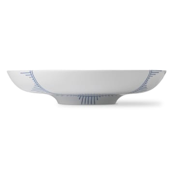 Blue Fluted Mega schaal - 34 cm - Royal Copenhagen