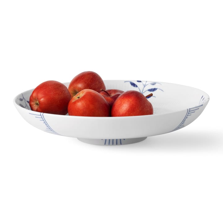 Blue Fluted Mega schaal, 34 cm Royal Copenhagen