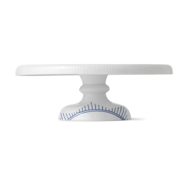 Blue Fluted Mega schotel op voet - 29,5 cm - Royal Copenhagen